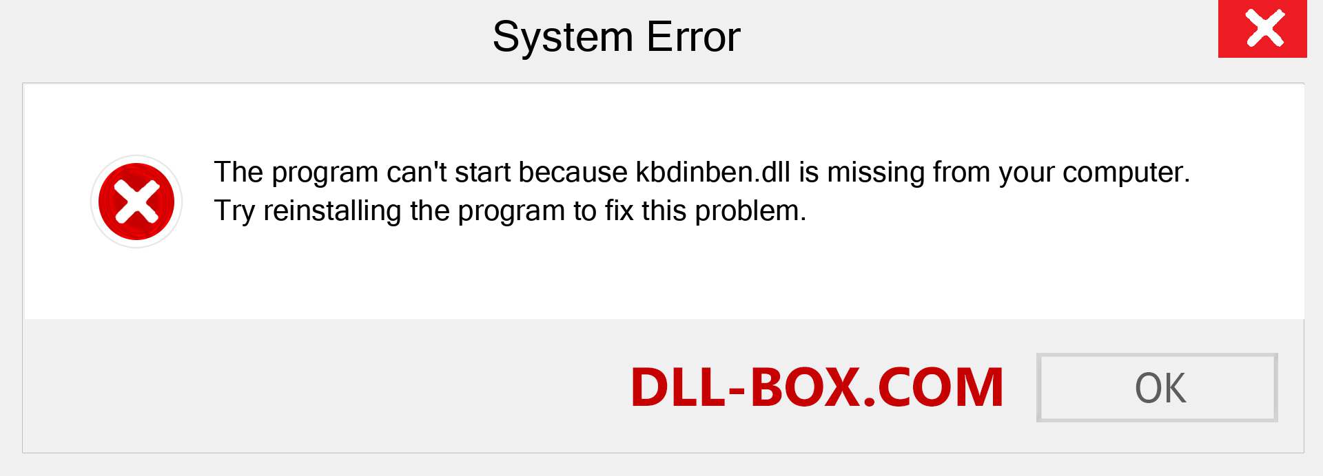  kbdinben.dll file is missing?. Download for Windows 7, 8, 10 - Fix  kbdinben dll Missing Error on Windows, photos, images