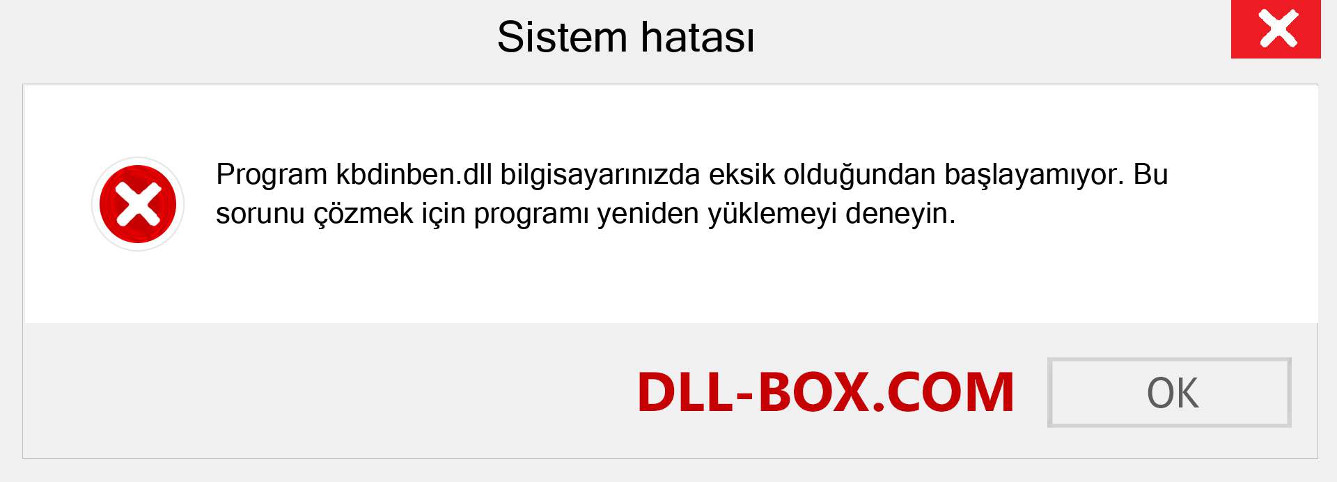 kbdinben.dll dosyası eksik mi? Windows 7, 8, 10 için İndirin - Windows'ta kbdinben dll Eksik Hatasını Düzeltin, fotoğraflar, resimler